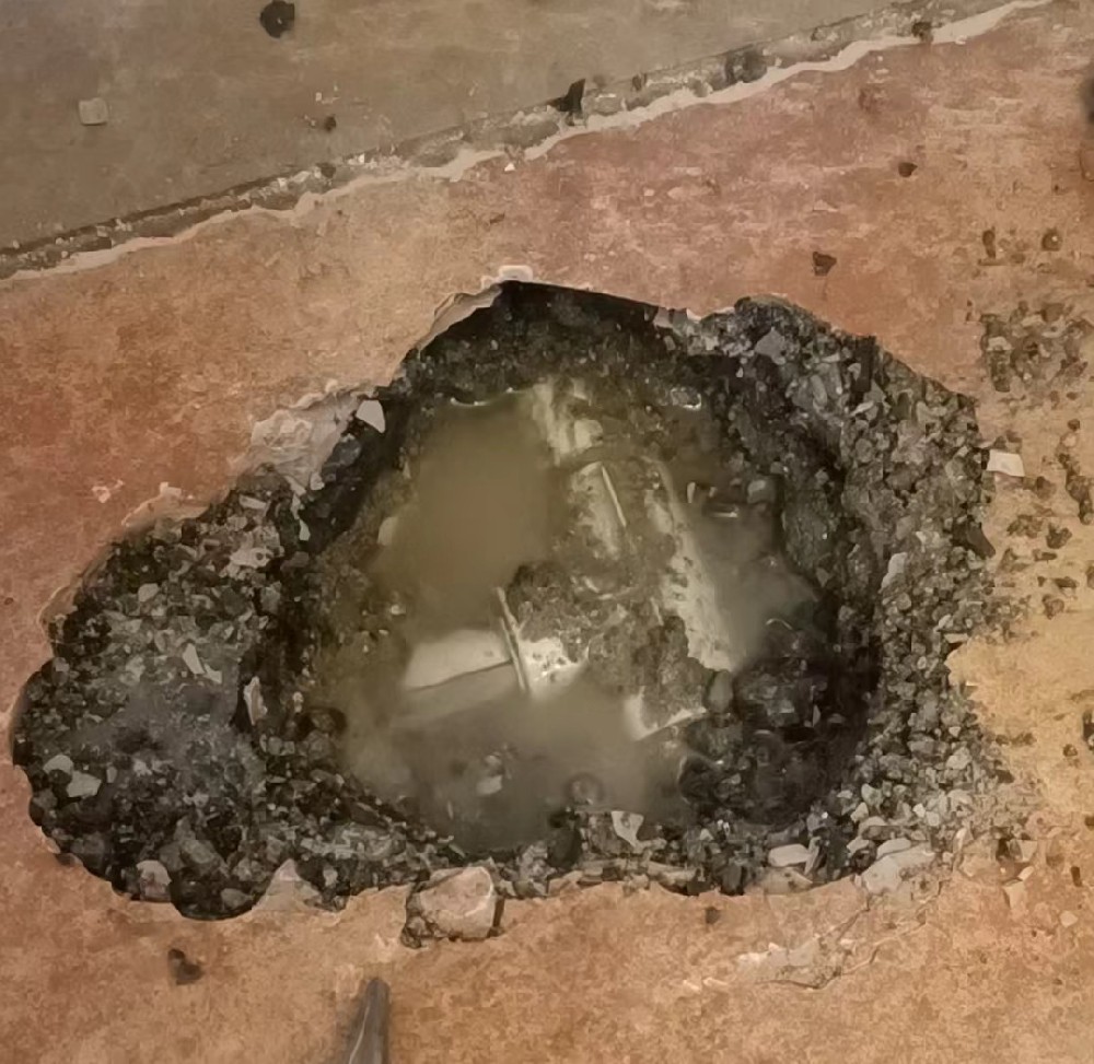 六安给水管漏水检测维修多少钱