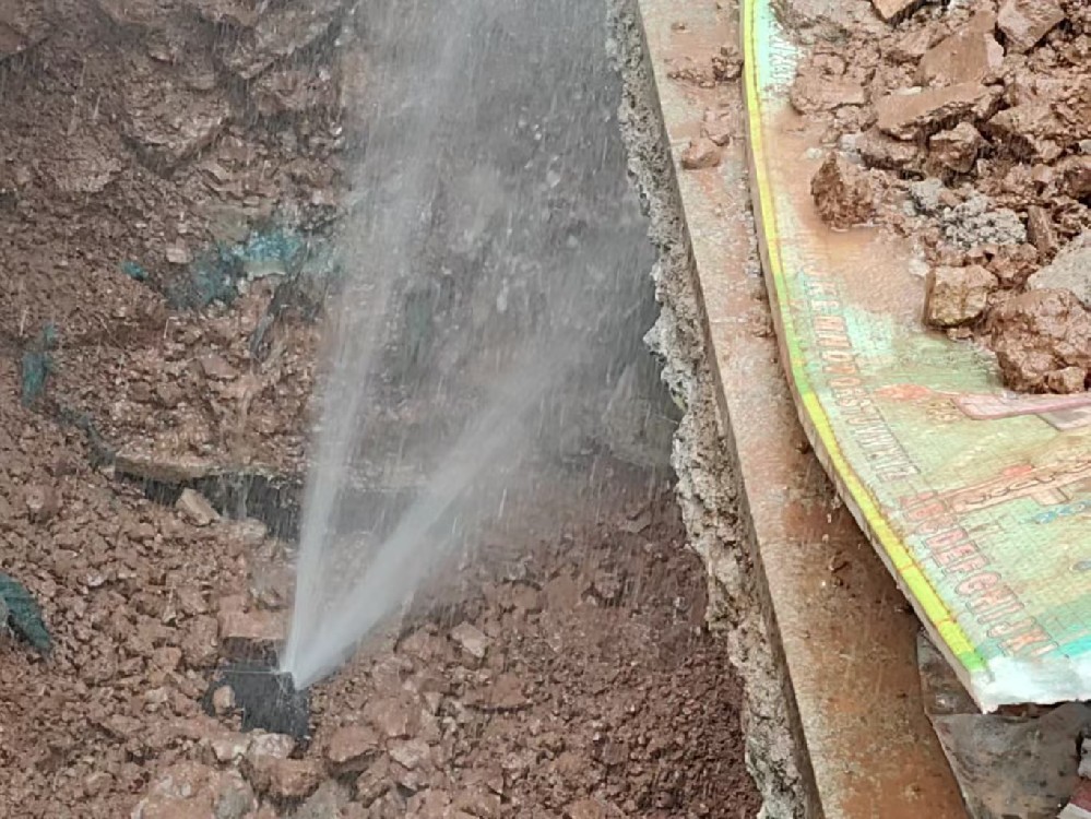 六安地区消防水管漏水检测定点开挖